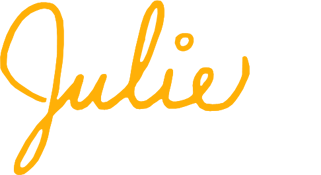 American Girl Julie Finds a Way title screen for Nintendo DS